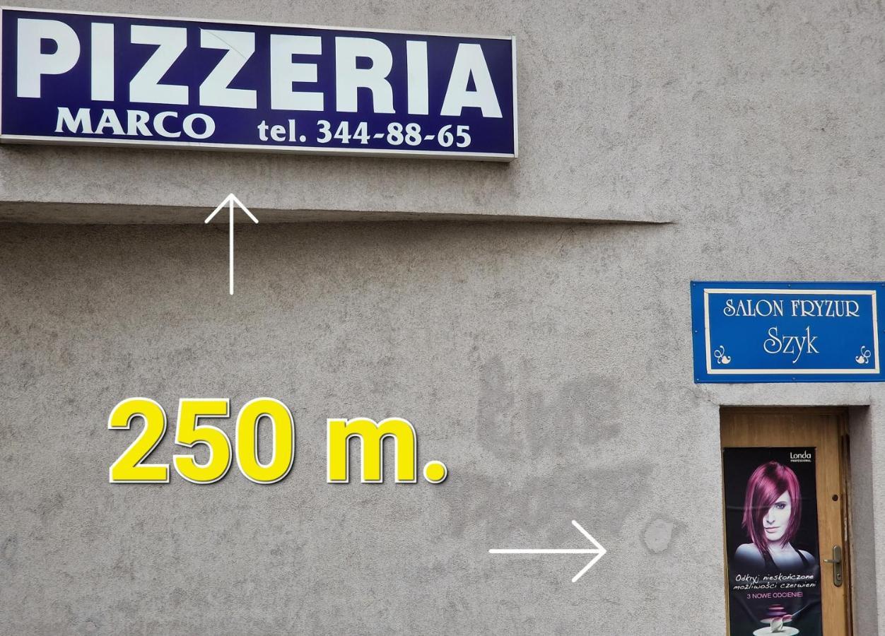 R Mieszkanie Cale Albo Pokoj Bllisko Wszystko Gdańsk Exterior foto